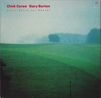 Chick Corea / Gary Burton - Lyric Suite For Sextet Vinyl LP