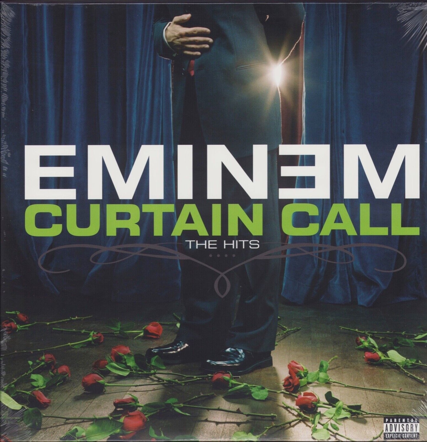 Eminem - Curtain Call - The Hits Vinyl 2LP