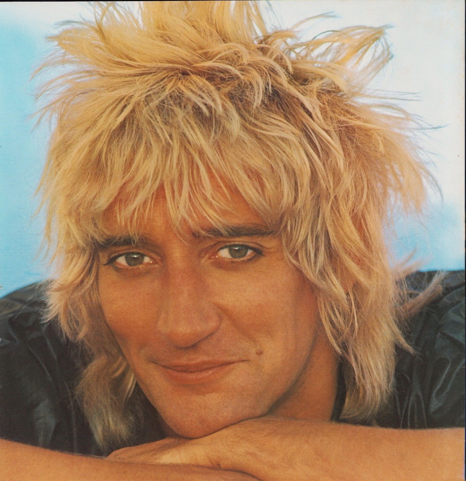 Rod Stewart - Blondes Have More Fun Vinyl LP US