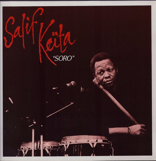 Salif Keita - Soro Vinyl LP