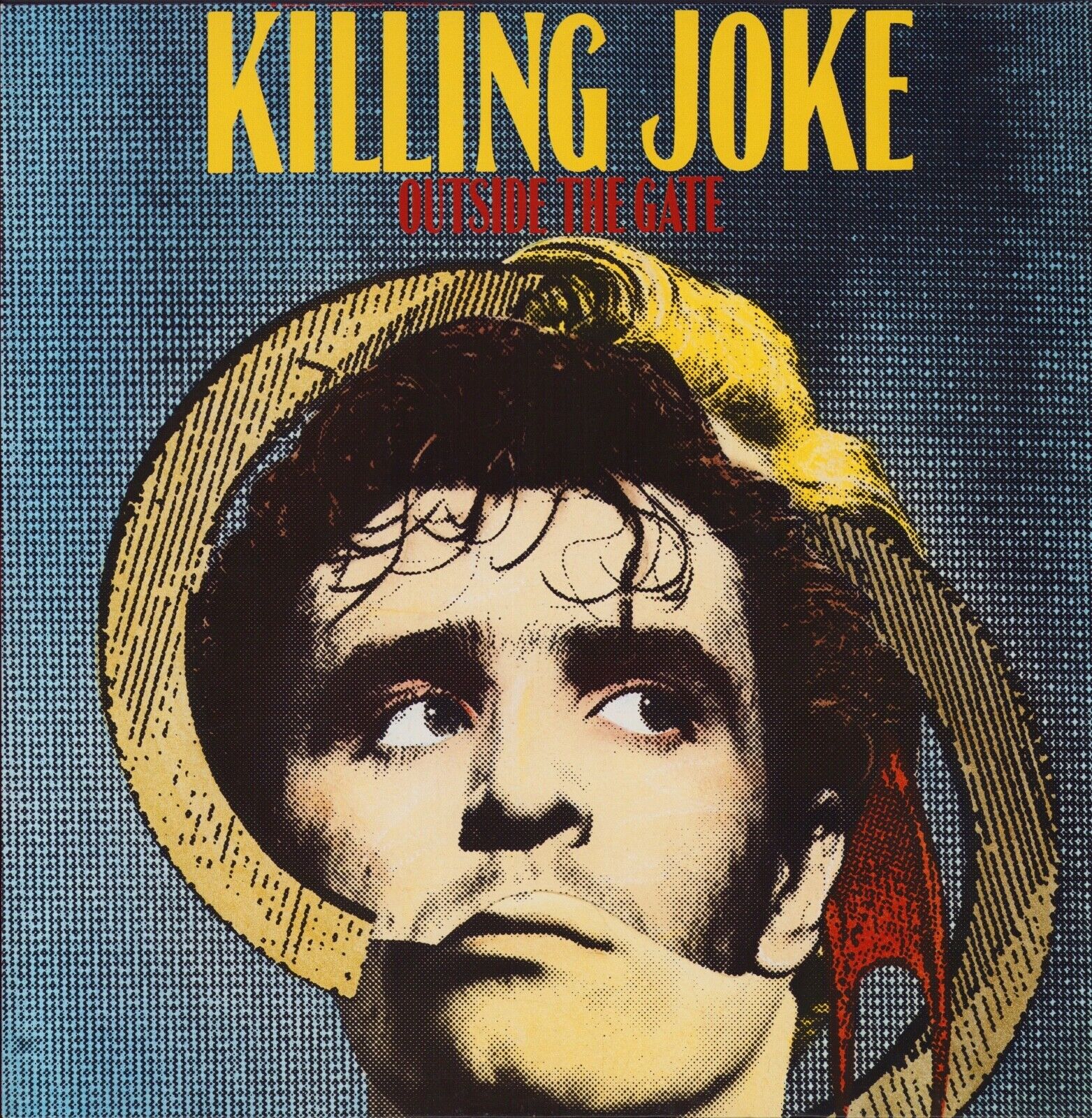 Killing Joke ‎- Outside The Gate Vinyl LP