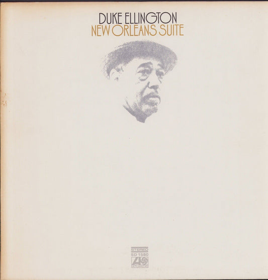 Duke Ellington ‎- New Orleans Suite Vinyl LP