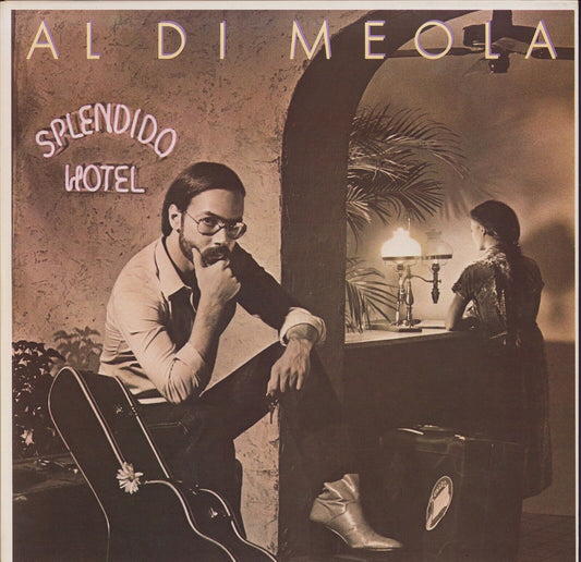 Al Di Meola - Splendido Hotel Vinyl 2LP