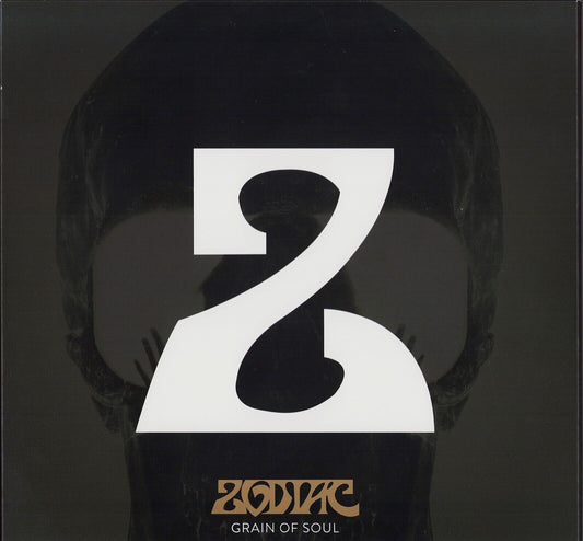 Zodiac - Grain of Soul Clear Vinyl + Tape Box-Set Limited Edition + Poster