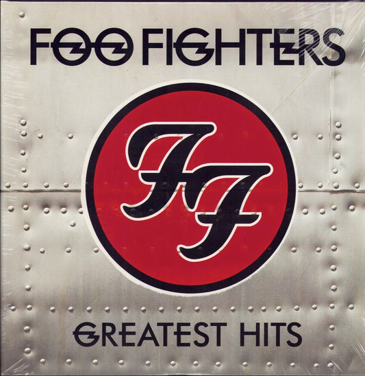 Foo Fighters ‎- Greatest Hits Vinyl 2LP EU