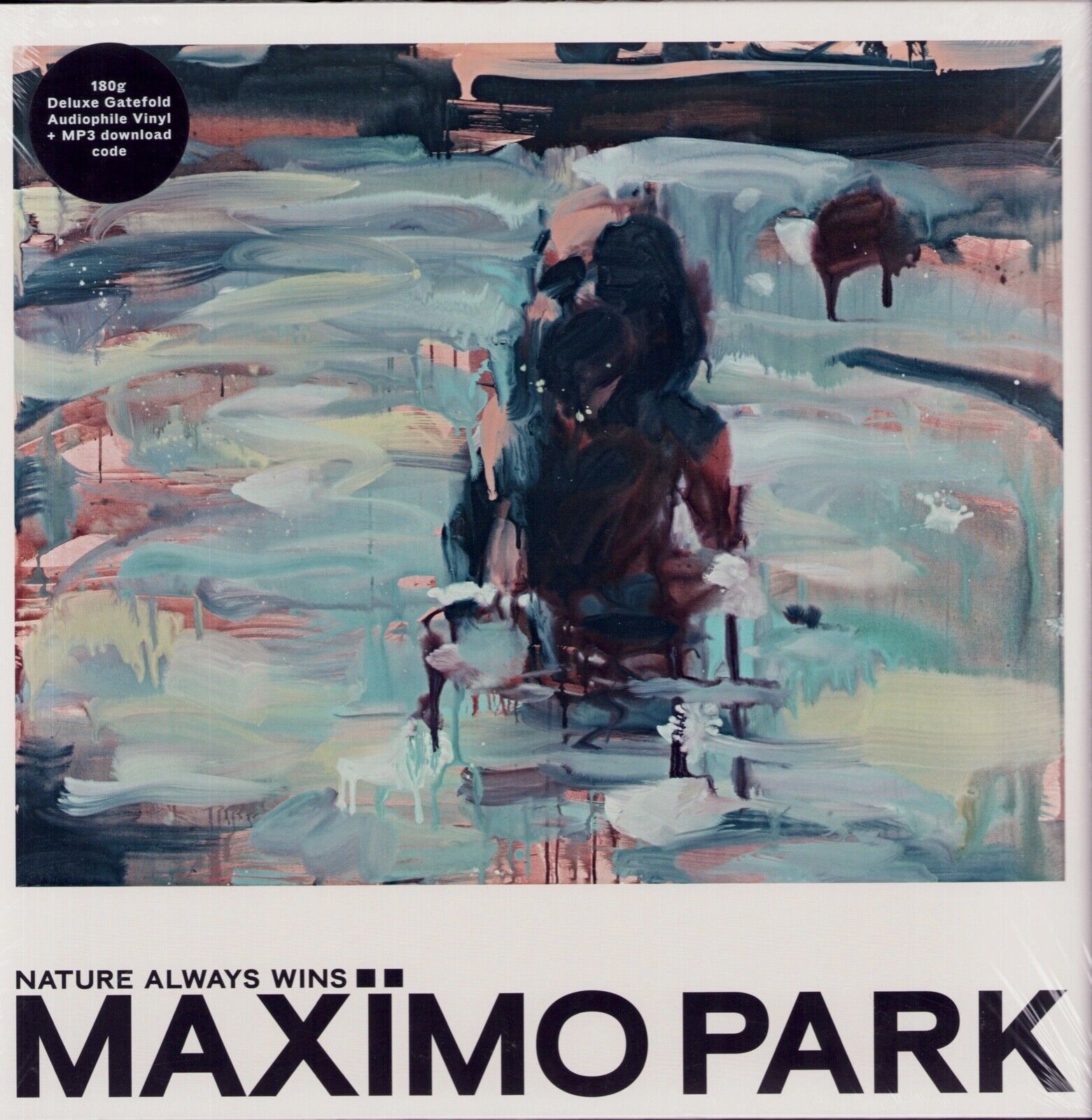 Maxïmo Park - Nature Always Wins Vinyl 2LP Deluxe Edition