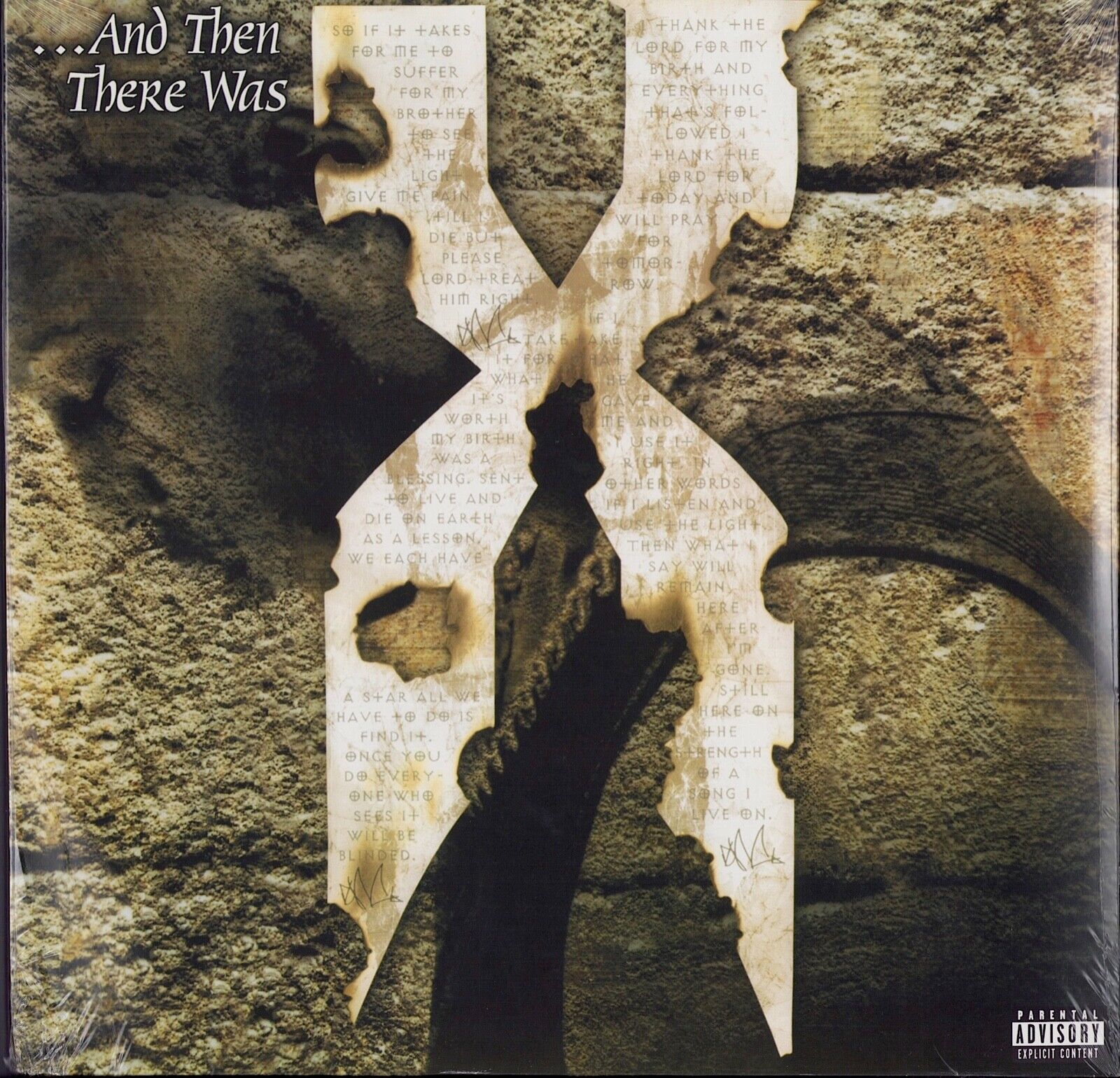 DMX - ...And Then There Was X Vinyl 2LP