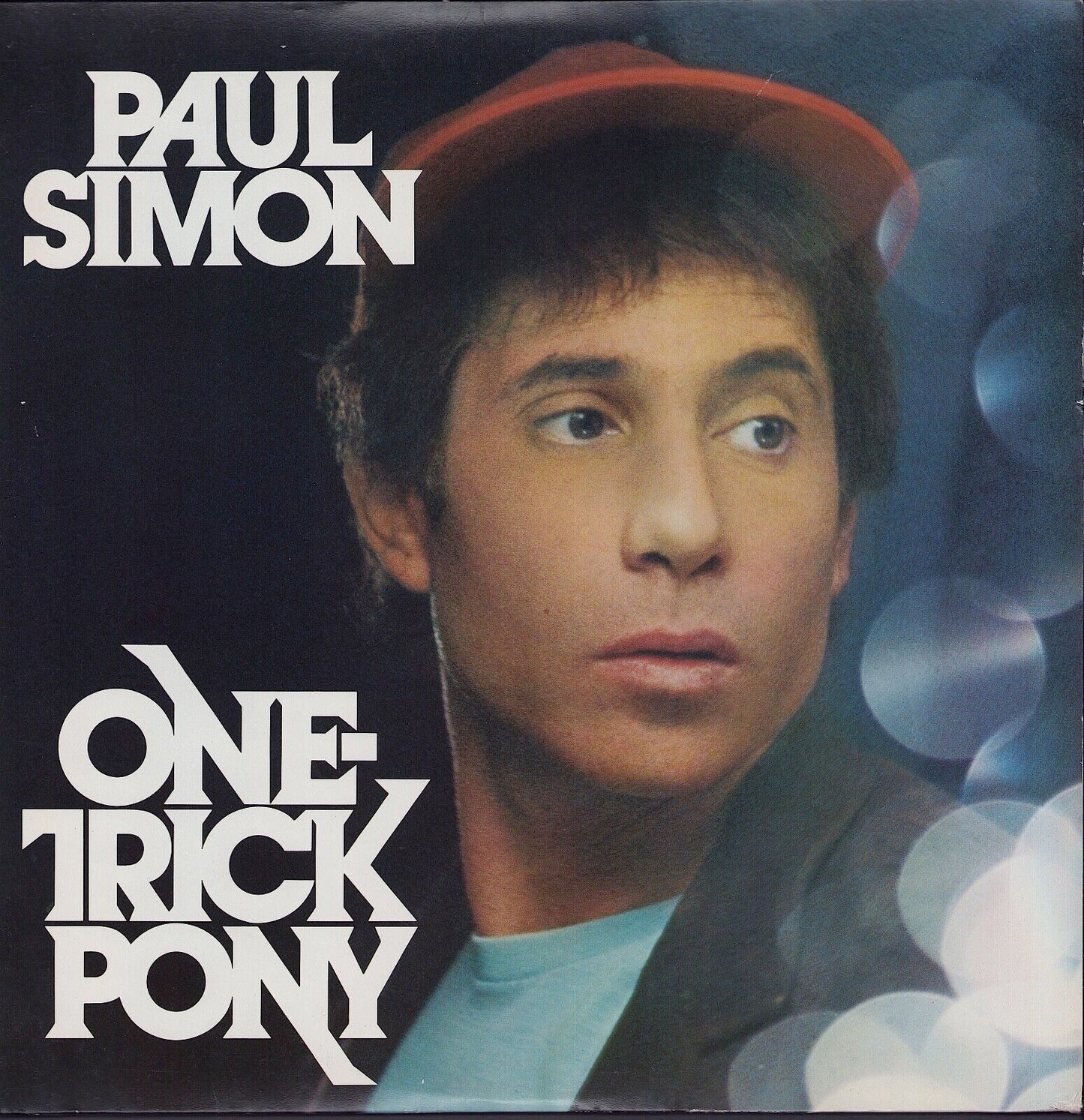 Paul Simon ‎- One-Trick Pony Vinyl LP