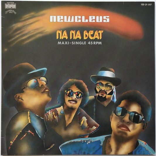 Newcleus - Na Na Beat Vinyl 12"
