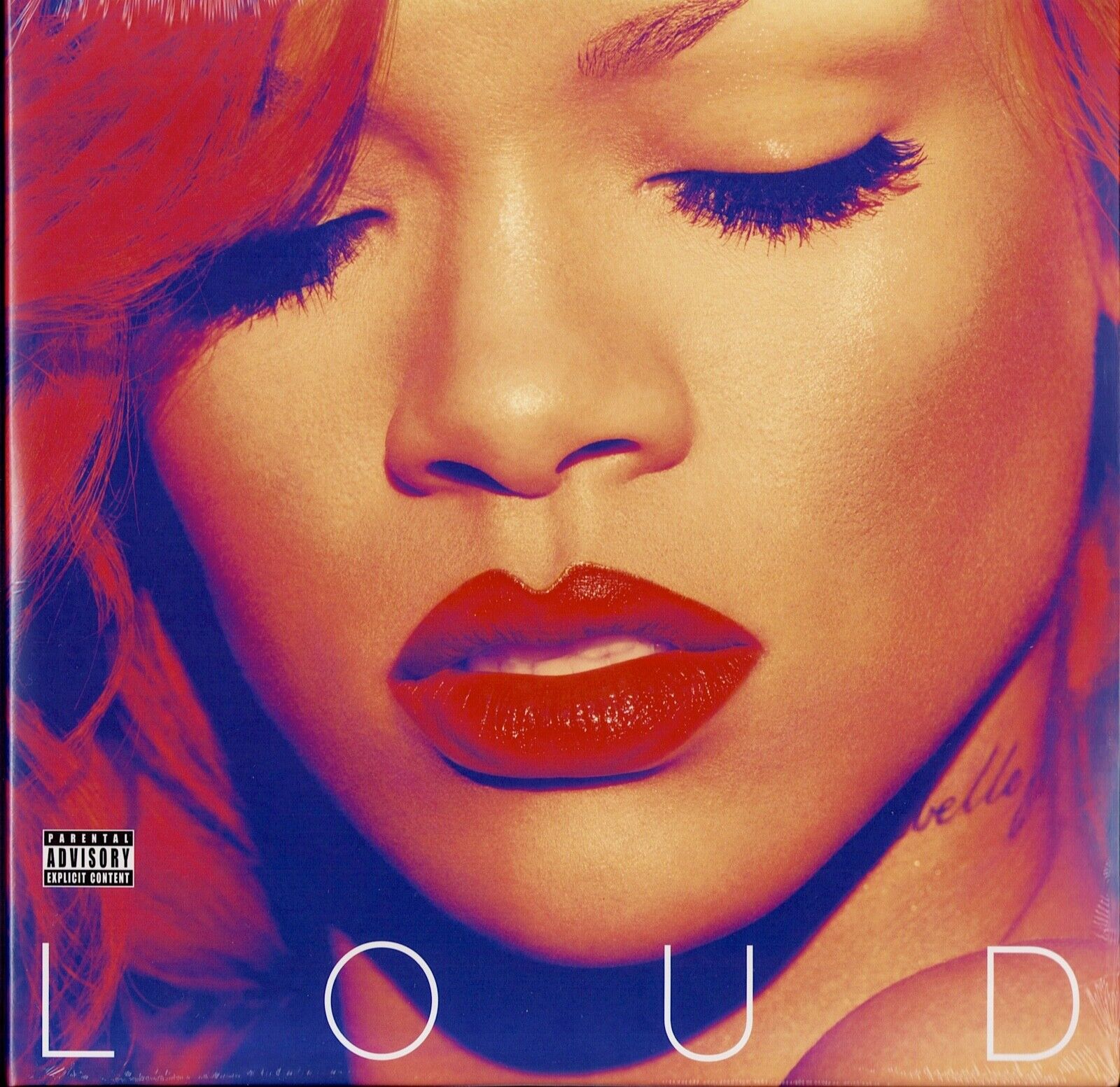 Rihanna - Loud Vinyl 2LP