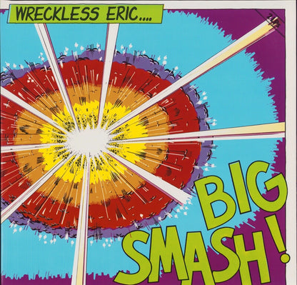 Wreckless Eric - Big Smash Vinyl LP