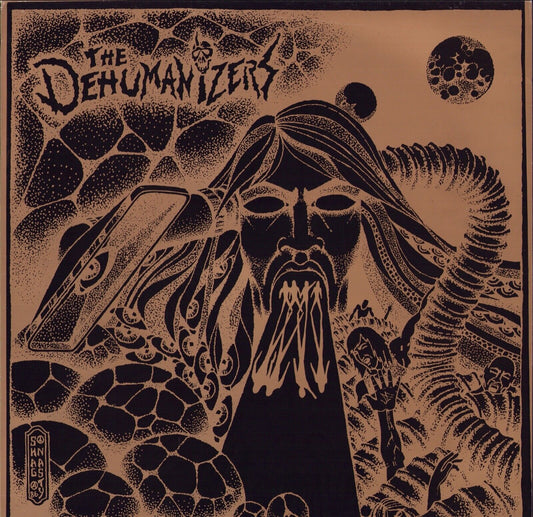 The Dehumanizers ‎- End Of Time Vinyl LP