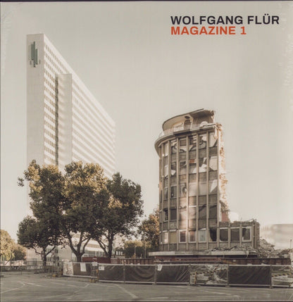 Wolfgang Flür ‎- Magazine 1 Vinyl LP