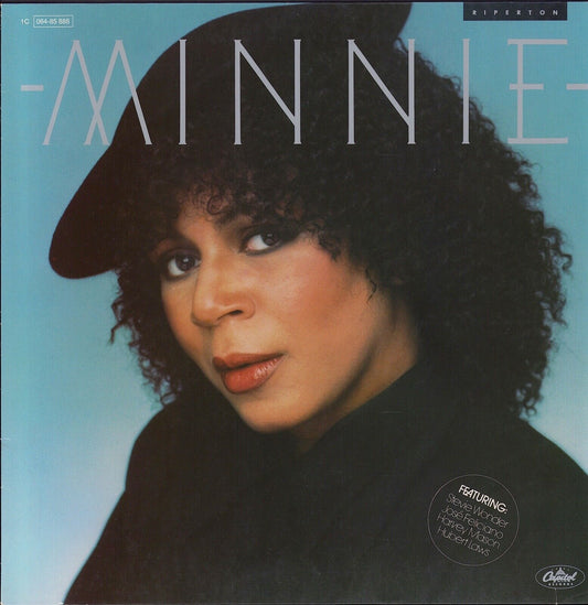 Minnie Riperton ‎- Minnie Vinyl LP