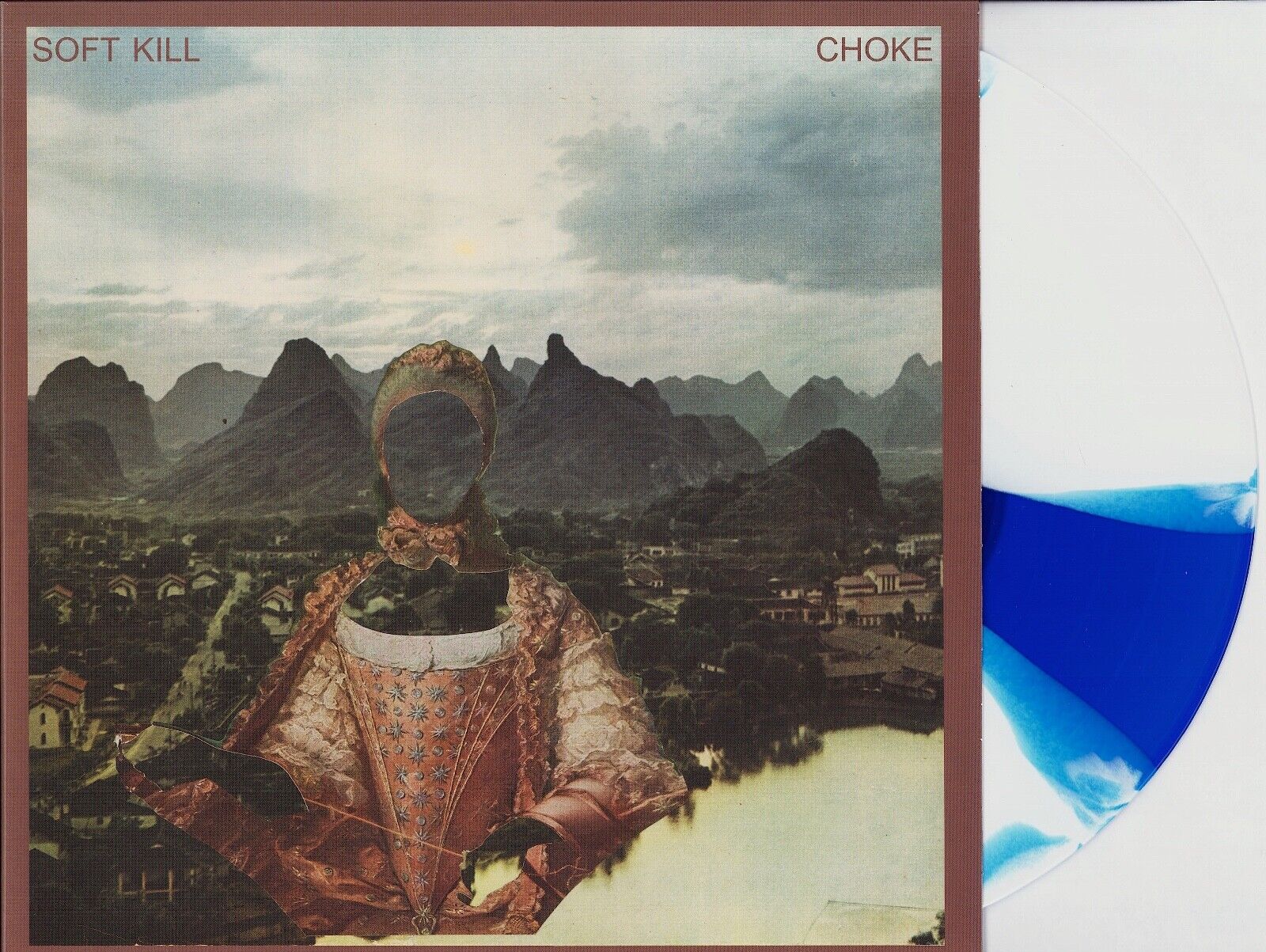 Soft Kill - Choke Colored Vinyl LP Limited Edition
