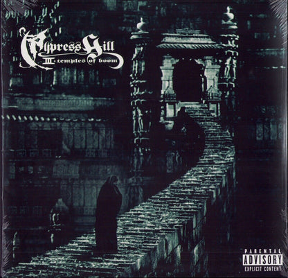 Cypress Hill ‎- III - Temples Of Boom Vinyl 2LP