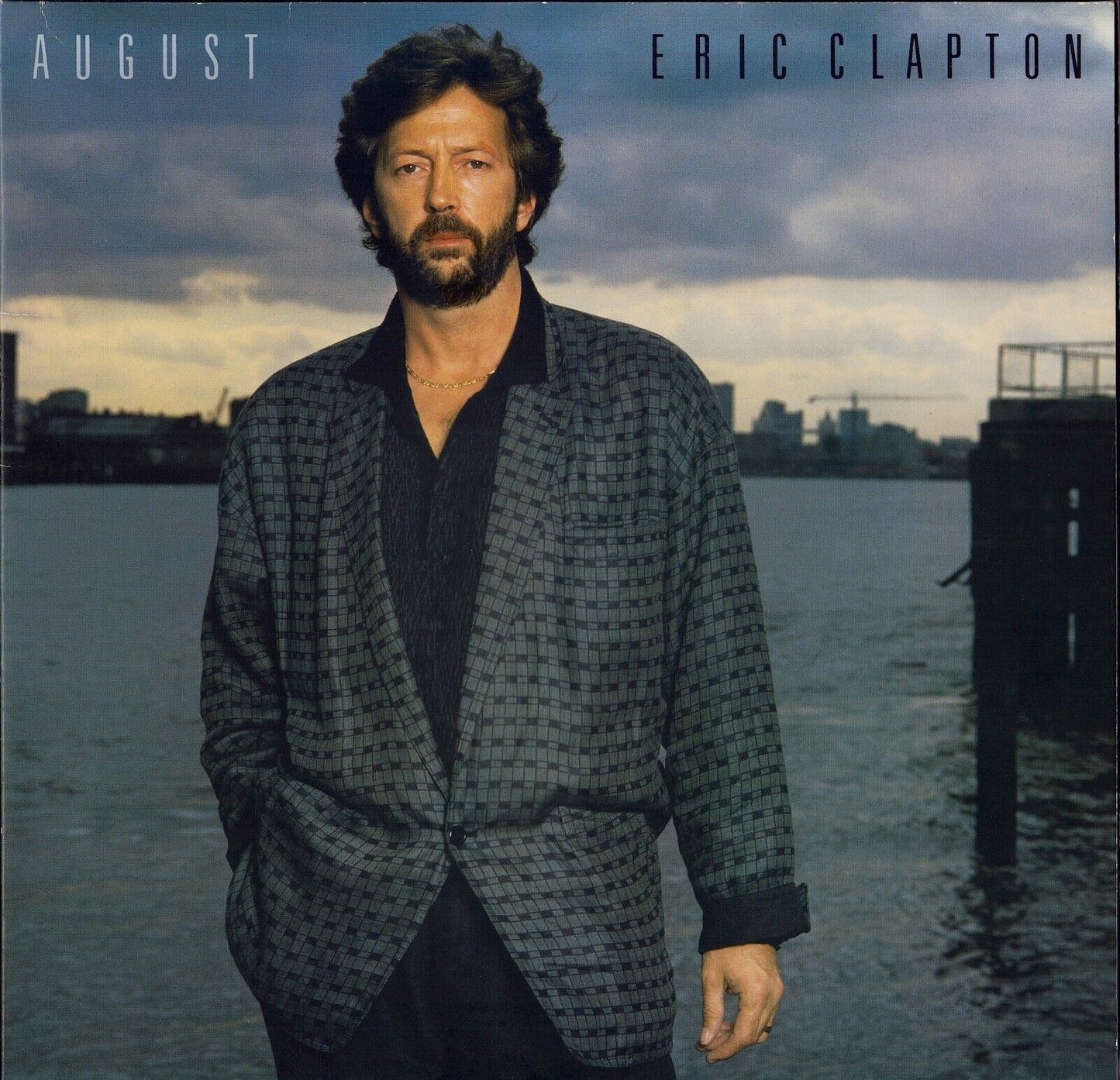 Eric Clapton - August Vinyl LP