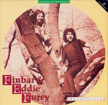 Finbar & Eddie Furey ‎- The Collection Vinyl 2LP