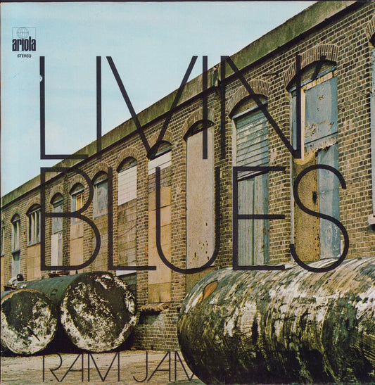 Livin' Blues - Ram Jam Josey Vinyl LP