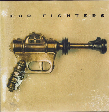 Foo Fighters ‎- Foo Fighters Vinyl LP