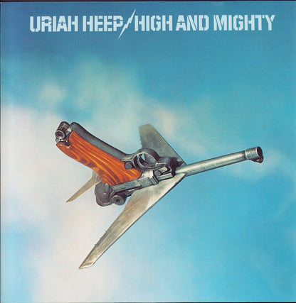 Uriah Heep - High And Mighty Vinyl LP