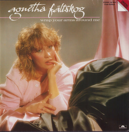 Agnetha Fältskog - Wrap Your Arms Around Me Vinyl LP Club Edition