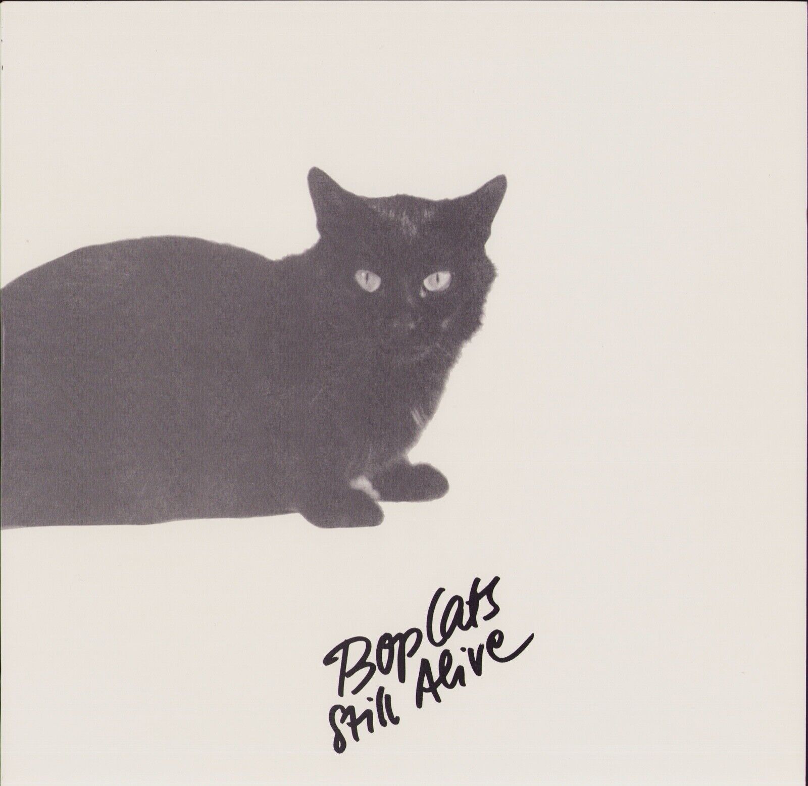 Bop Cats - Still Alive Vinyl LP