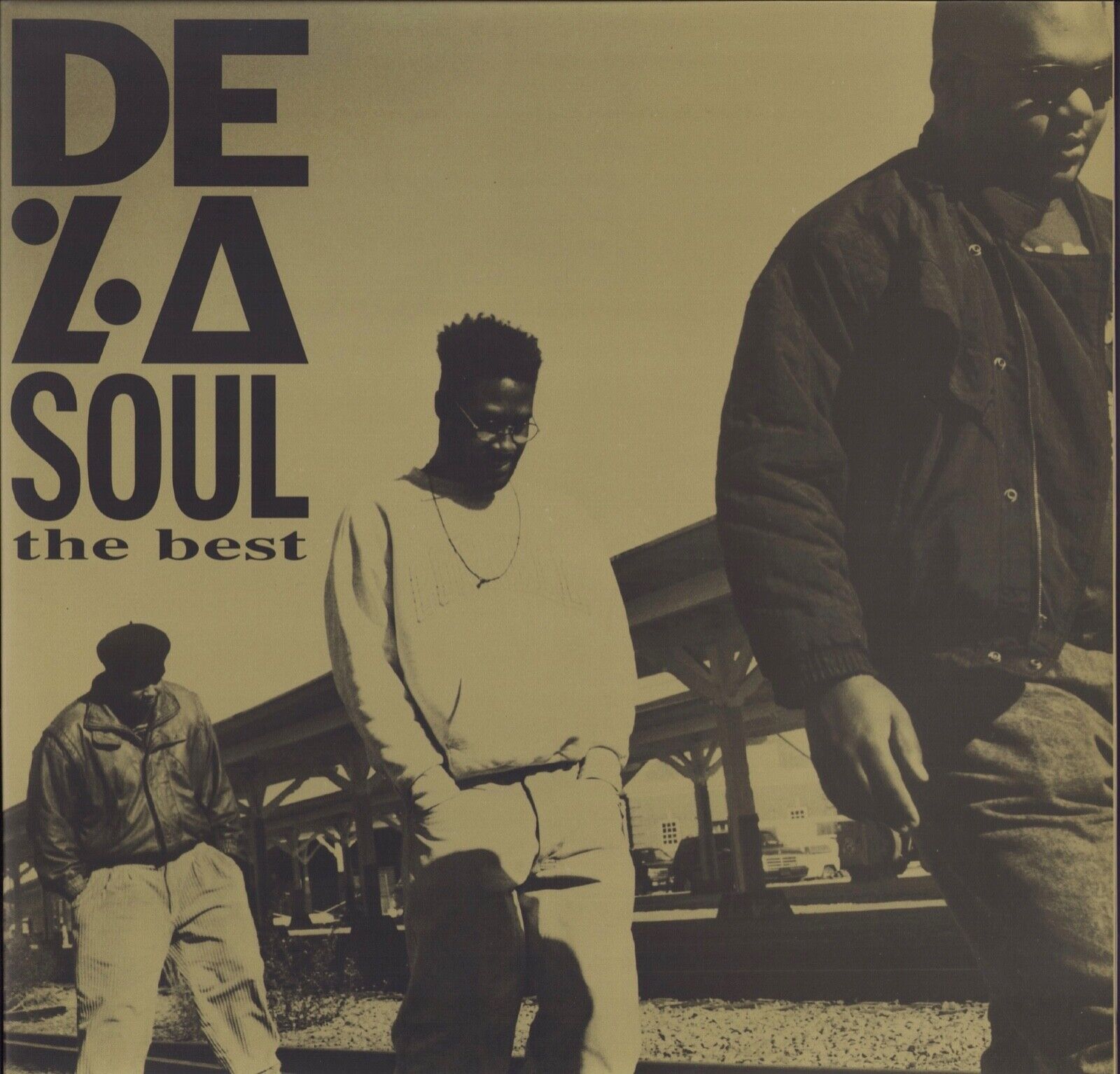 De La Soul - The Best Vinyl 2LP