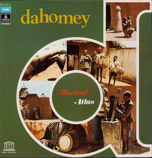 Bariba / Somba - Dahomey Vinyl LP