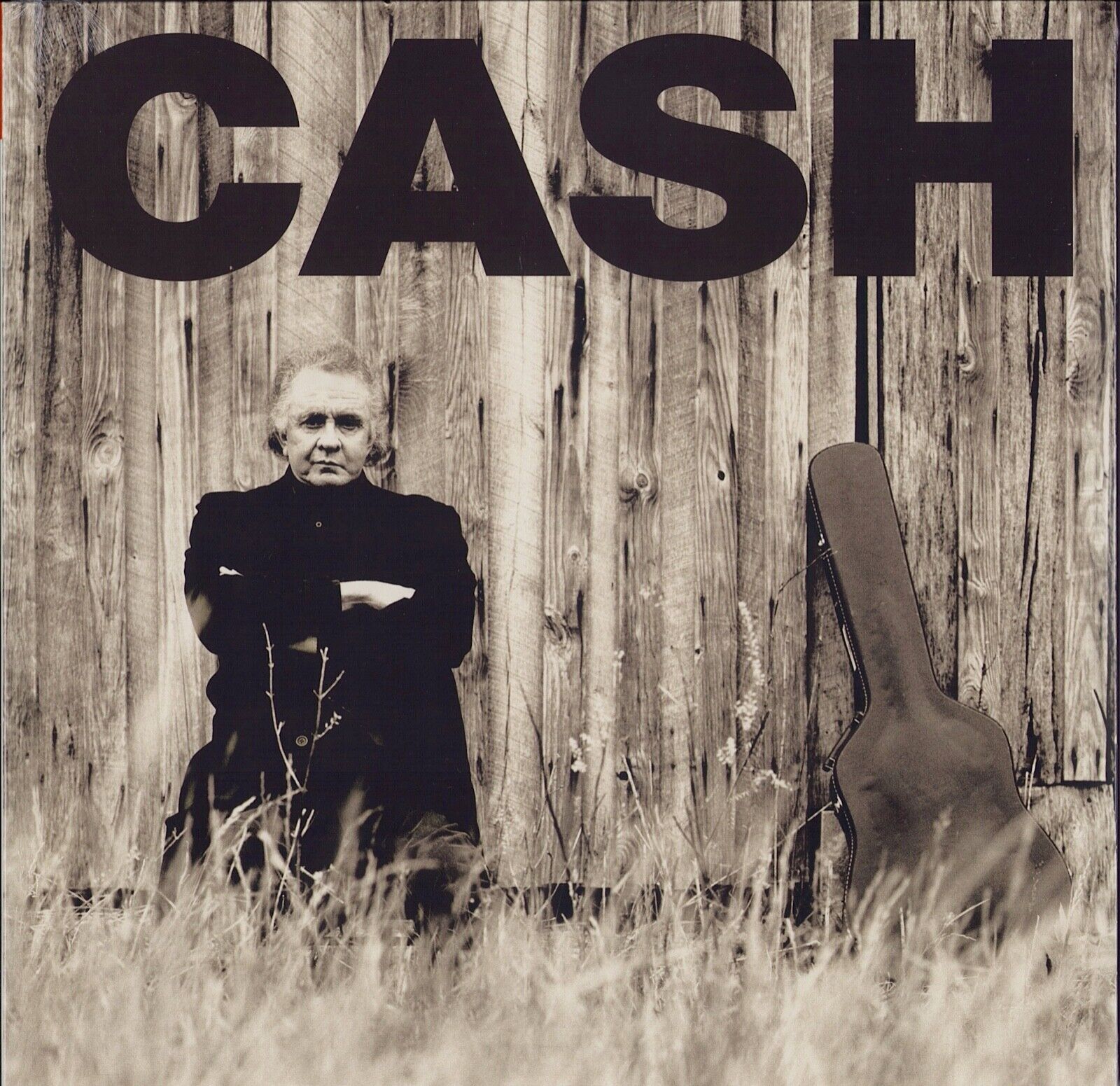 Johnny Cash - American II: Unchained Vinyl LP