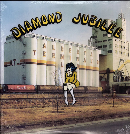 Cindy Lee – Diamond Jubilee Vinyl 3LP, US Reissue, 2025