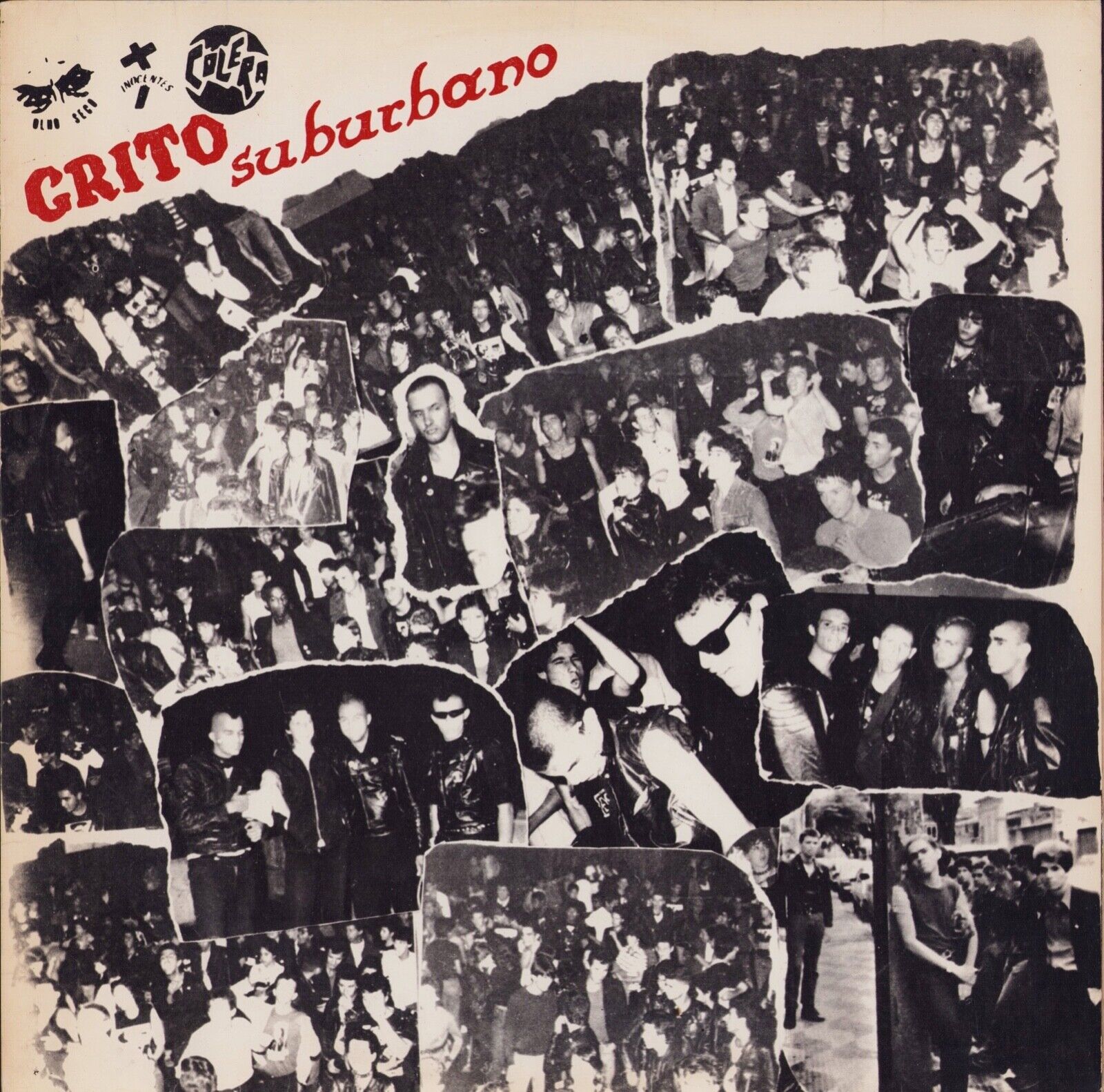 Grito Suburbano (Vinyl 12") BR