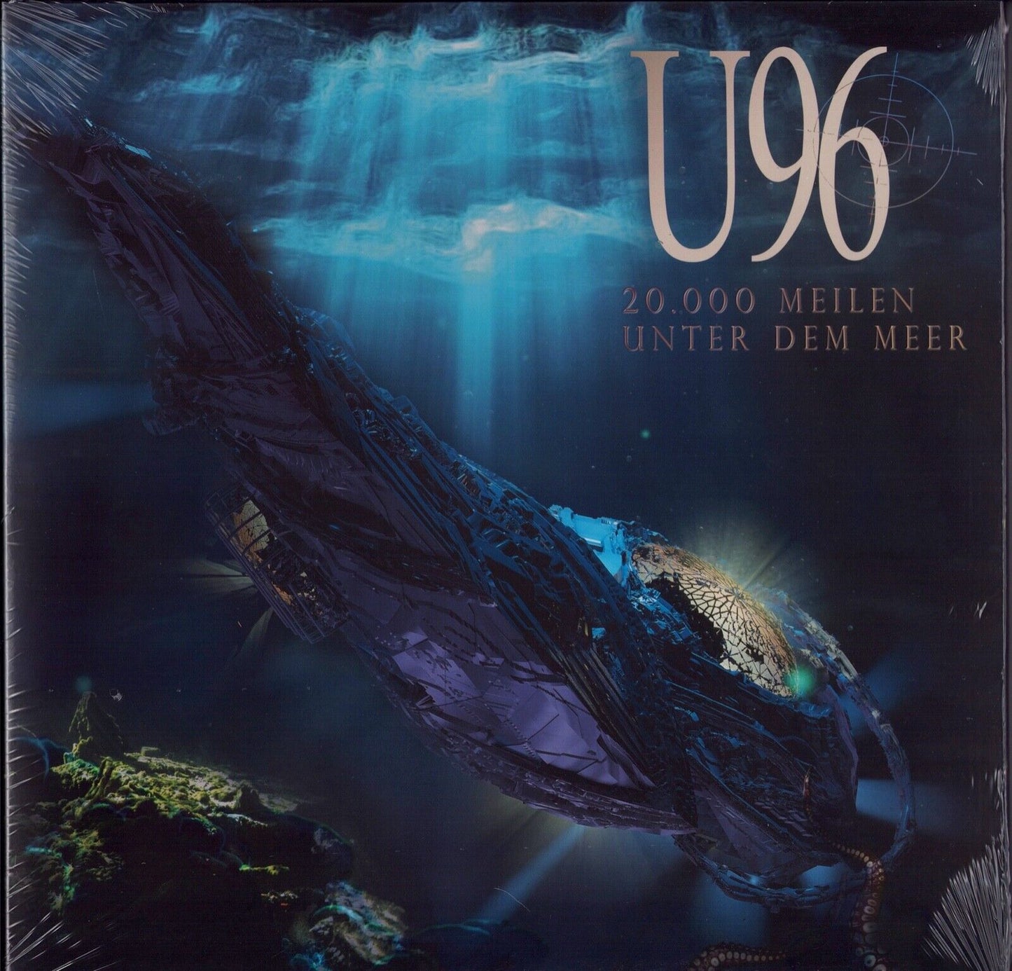 U96 - 20.000 Meilen Unter dem Meer Vinyl LP