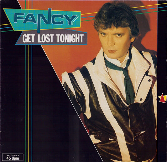 Fancy ‎- Get Lost Tonight Vinyl 12"