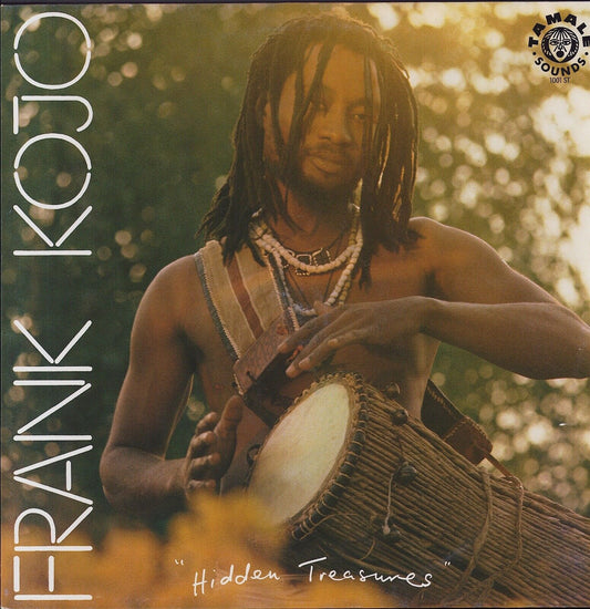 Frank Kojo ‎- Hidden Treasures Vinyl LP