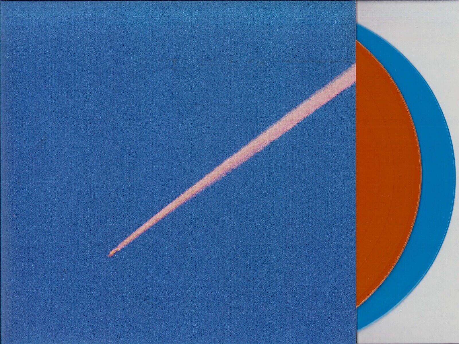 King Krule ‎- The Ooz Orange & Blue Vinyl 2LP Limited Edition