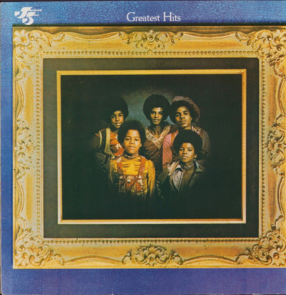 The Jackson Five - The Jackson Five Greatest Hits Vinyl LP