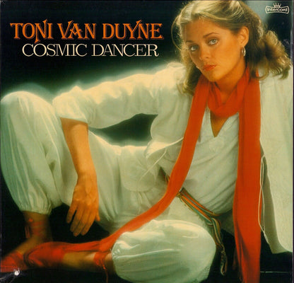 Toni Van Duyne ‎- Cosmic Dancer Vinyl LP DE