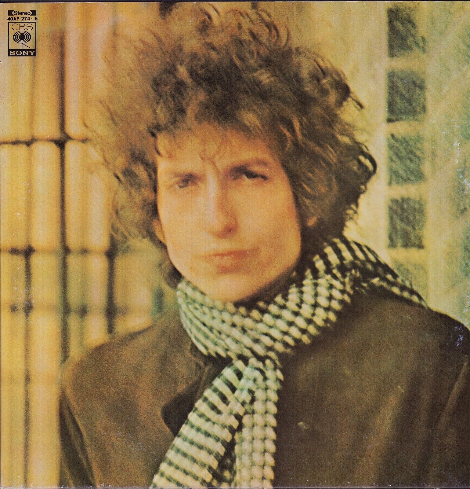 Bob Dylan ‎- Blonde On Blonde Vinyl 2LP JAP