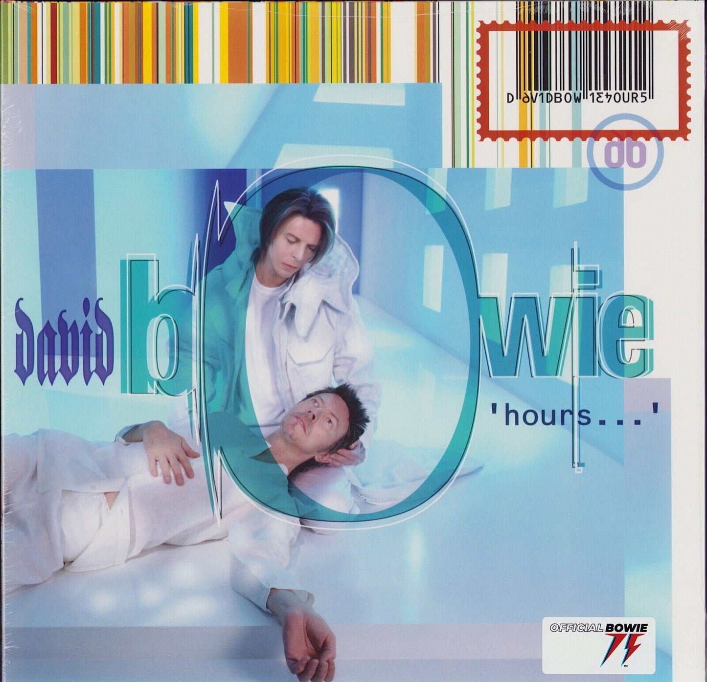 David Bowie - Hours Vinyl LP