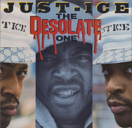Just-Ice ‎- The Desolate One Vinyl LP