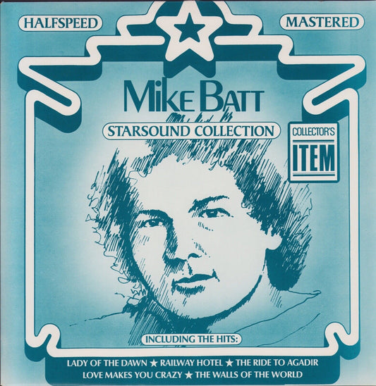 Mike Batt ‎- Starsound Collection Vinyl LP
