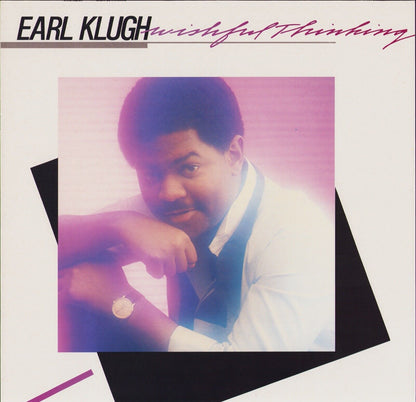 Earl Klugh ‎- Wishful Thinking Vinyl LP