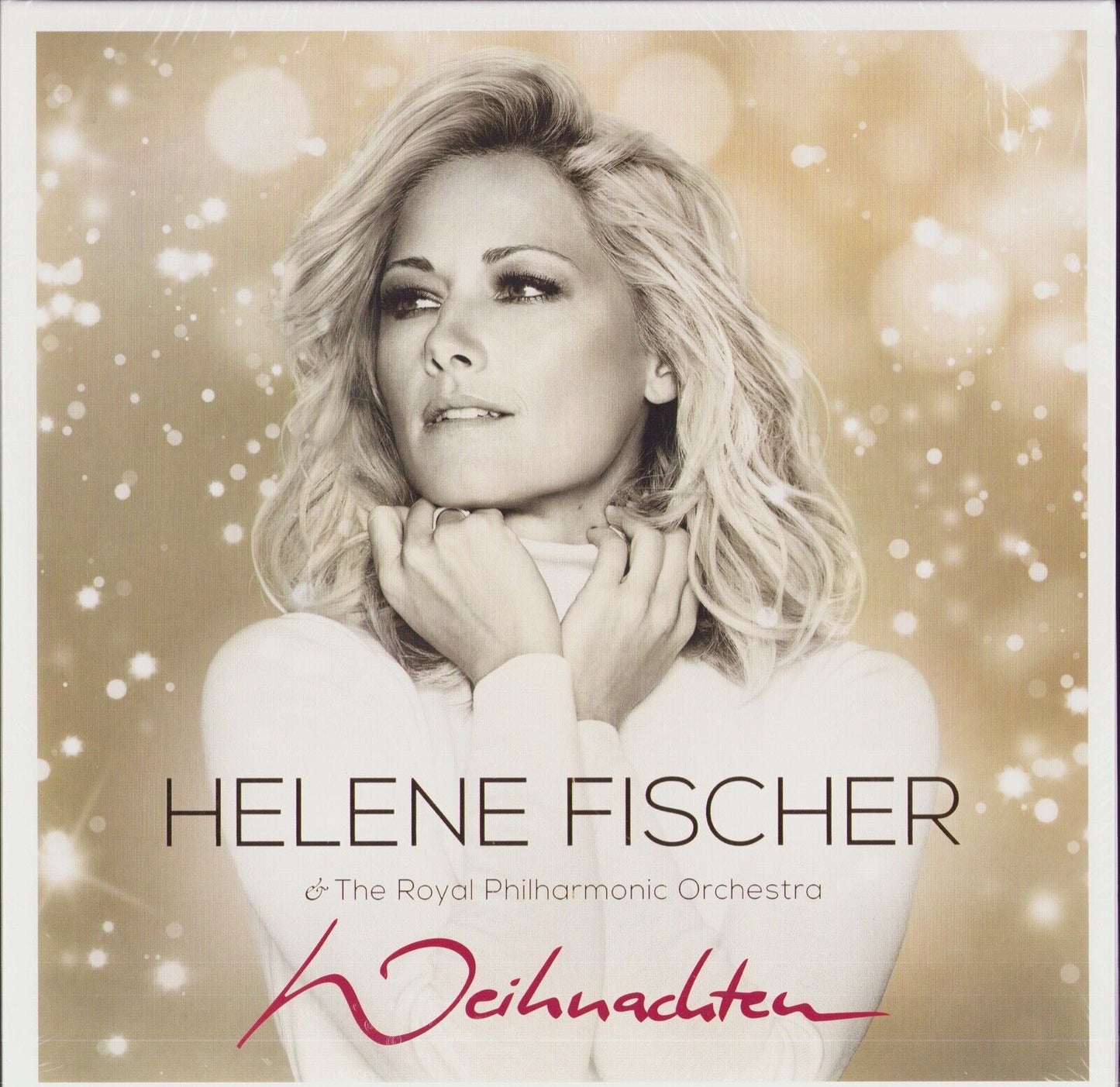 Helene Fischer & The Royal Philharmonic Orchestra - Weihnachten Vinyl 4LP