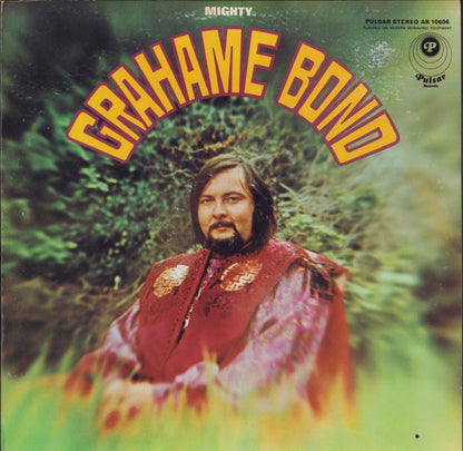 Grahame Bond - Mighty Grahame Bond Vinyl LP US