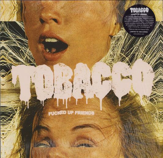Tobacco - Fucked Up Friends Vinyl LP Limited Edition