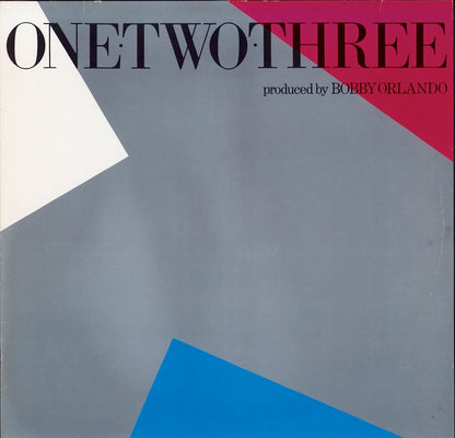 One-Two-Three ‎- One-Two-Three Vinyl LP