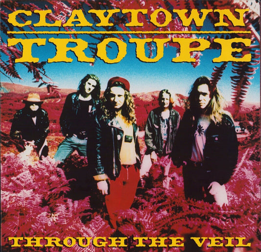 Claytown Troupe - Through The Veil Vinyl LP + EP