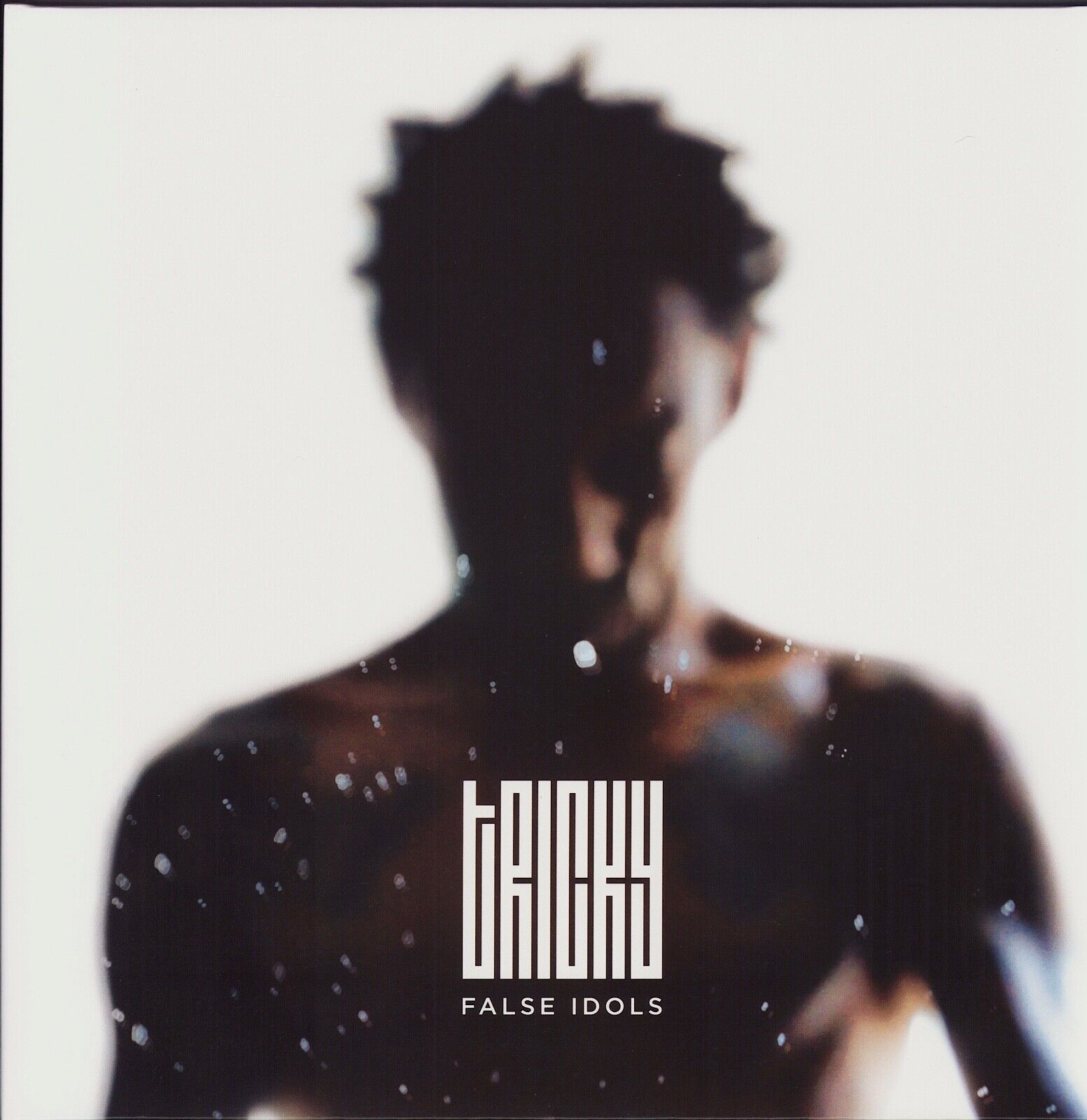 Tricky ‎- Adrian Thaws White Vinyl 2LP