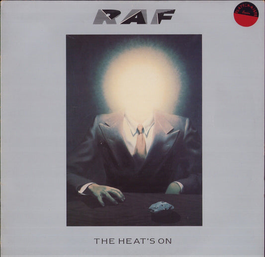 R.A.F. - The Heat's On Vinyl LP